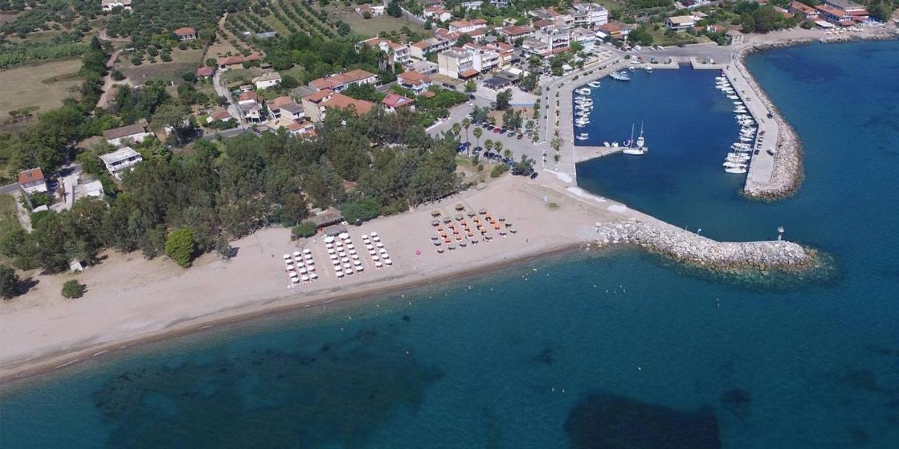 Apartment Thea, Agios Andreas Nea Koroni