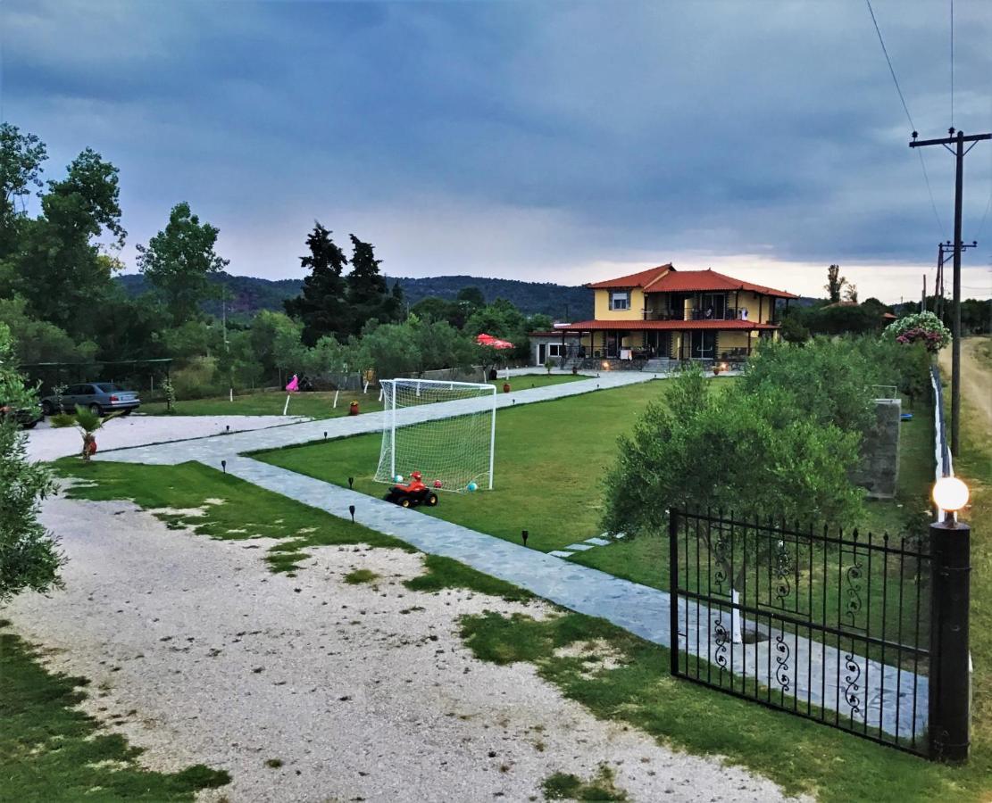 Ktima Argiri Apartment Ormos Panagias