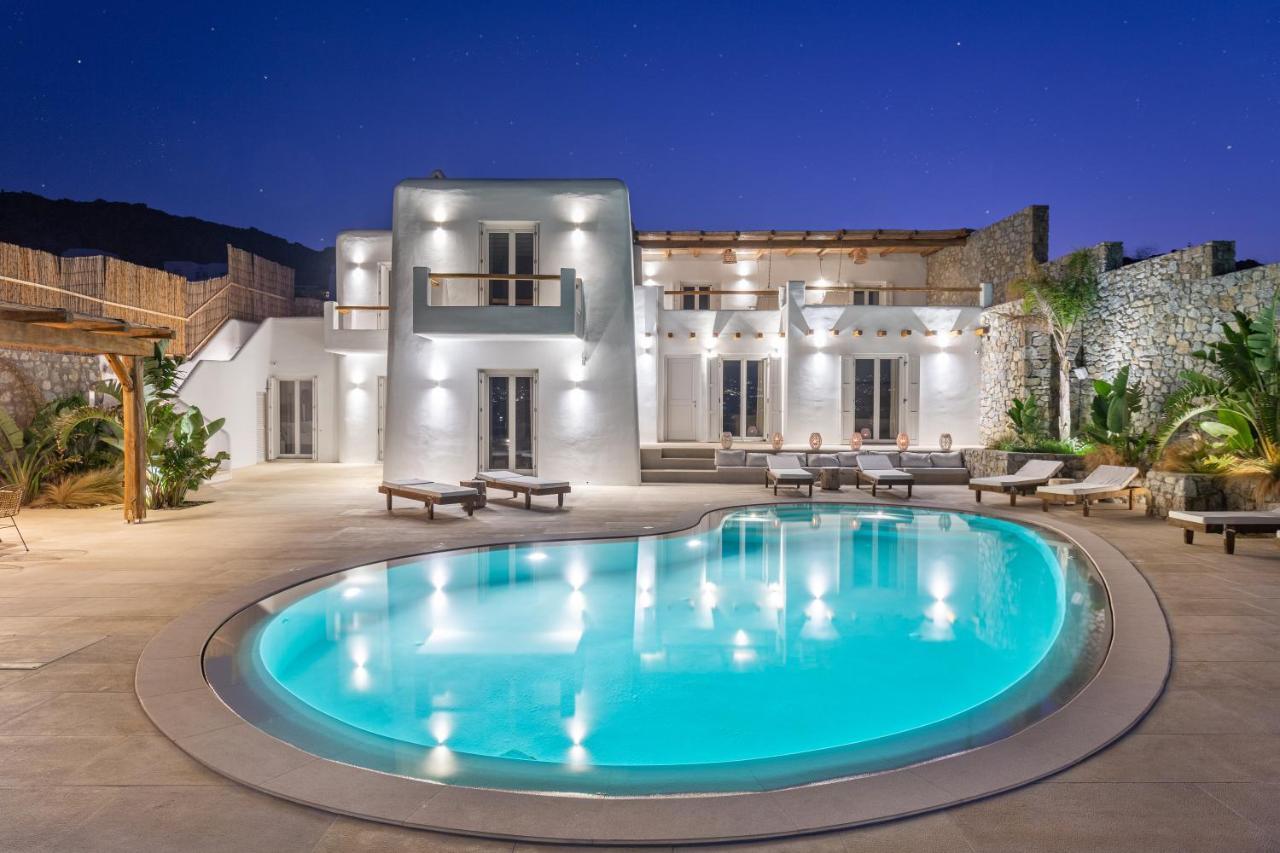 Villa Veneta Mykonos *