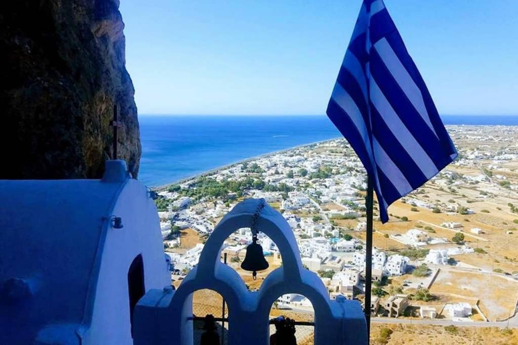 Etoile Holiday home Perissa (Santorini)