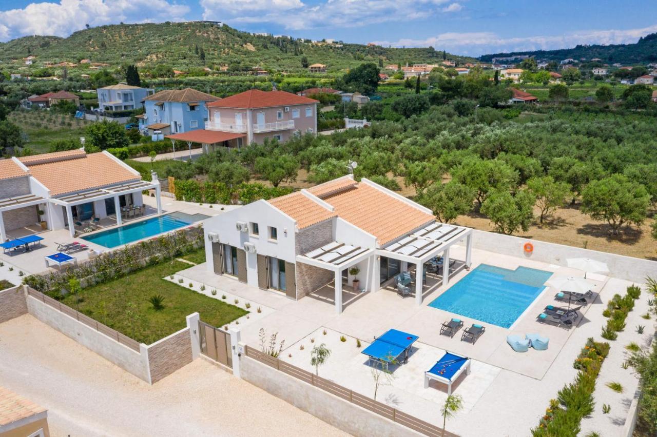 Villa Zante Prime Heated Pool Levanta