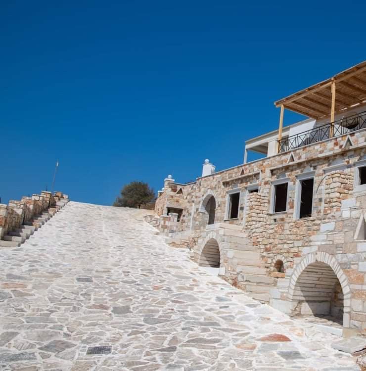 Alta Vista Naxos Aparthotel Naxos City