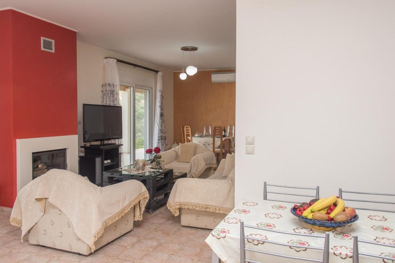 Spacious Seaview House With Garden At Holiday home