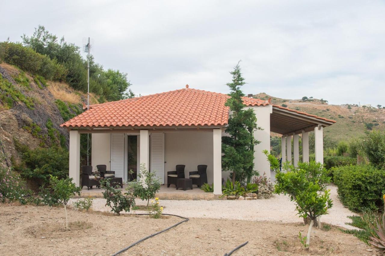Spacious Seaview House With Garden At Holiday home Palaiokastro (Crete)
