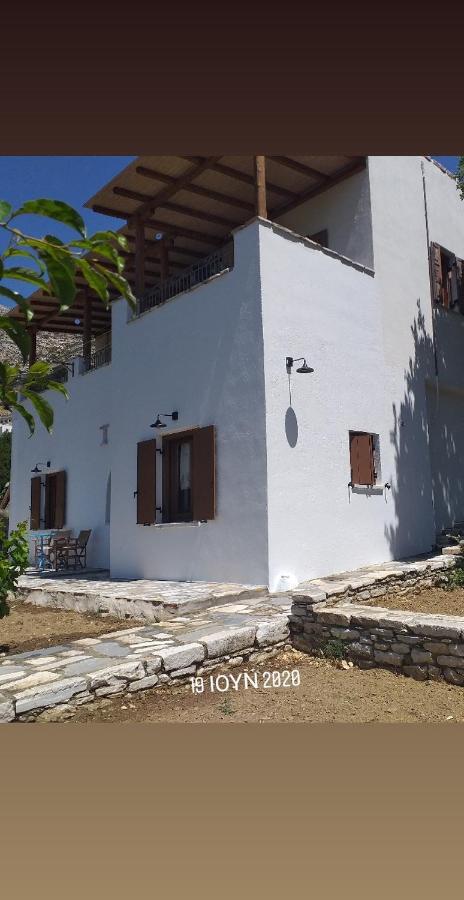 Imellos Apartment Aperathos