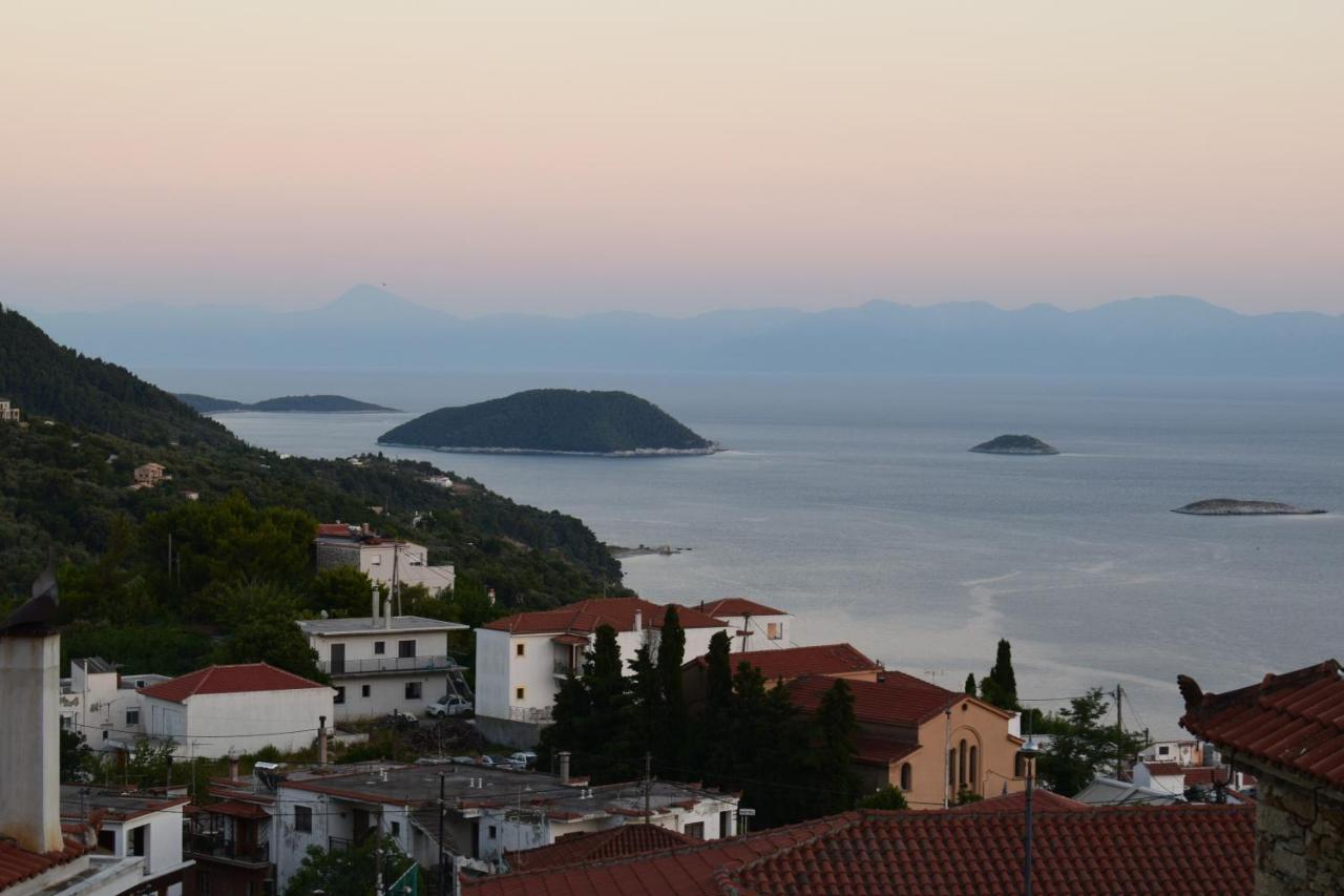 Apartment Casa Di Levante - Glossa Skopelos *