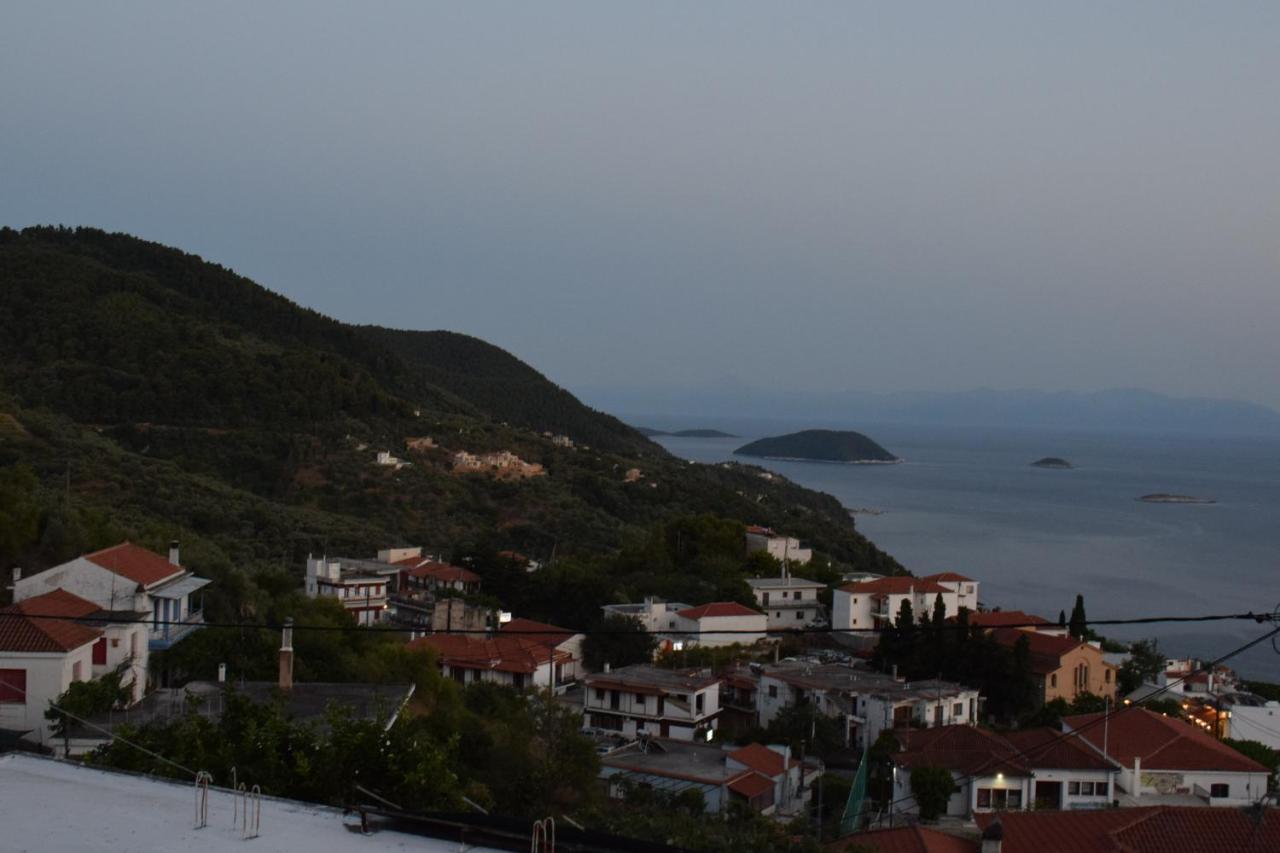 Casa Di Levante - Glossa Skopelos Apartment