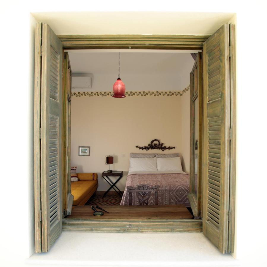 Apartment Alma Libre Chora *
