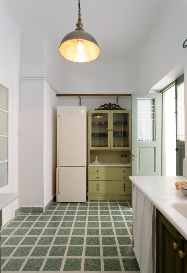 Alma Libre Chora Apartment
