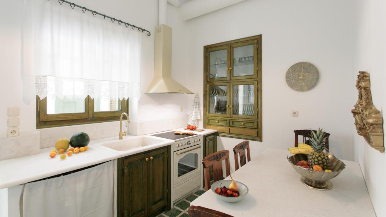 Apartment Alma Libre Chora Naxos City
