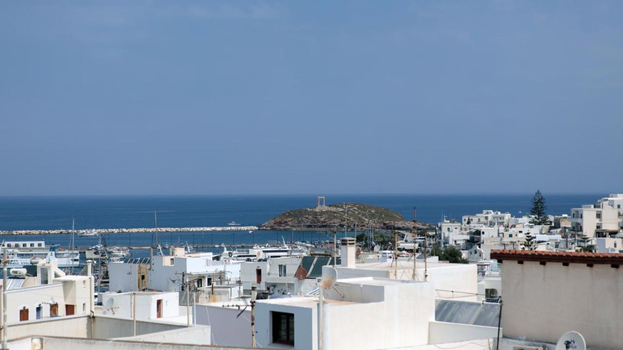 Alma Libre Chora * Naxos City