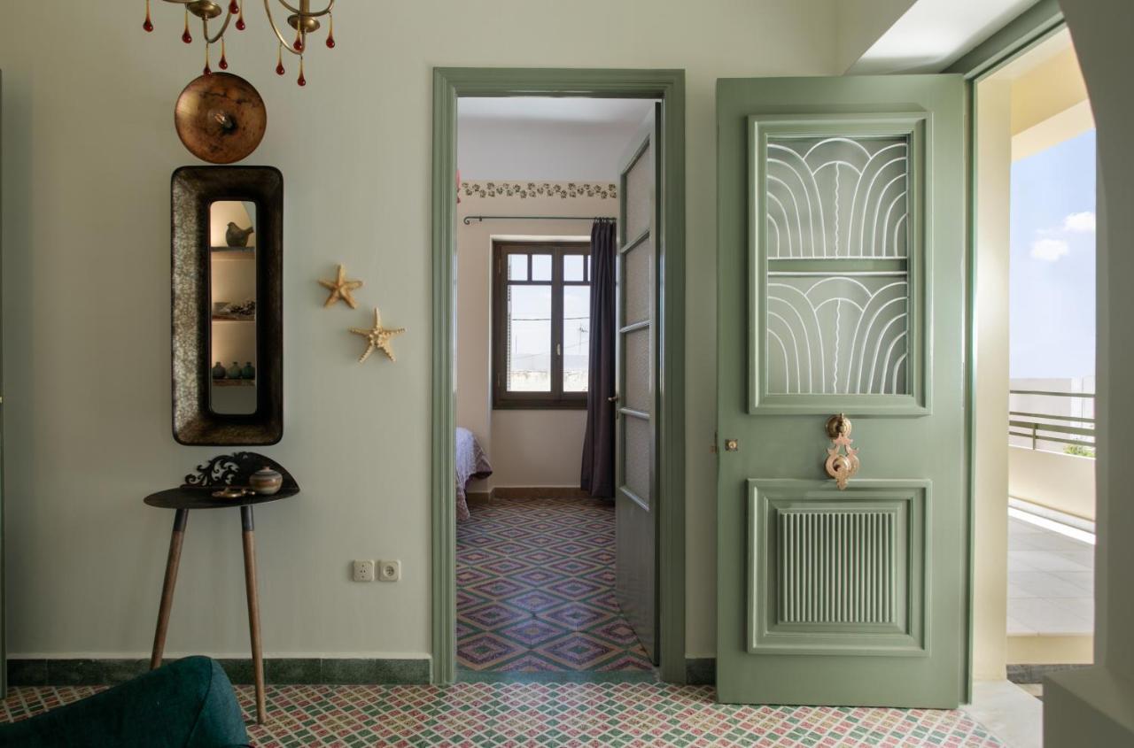 Apartment Alma Libre Chora *