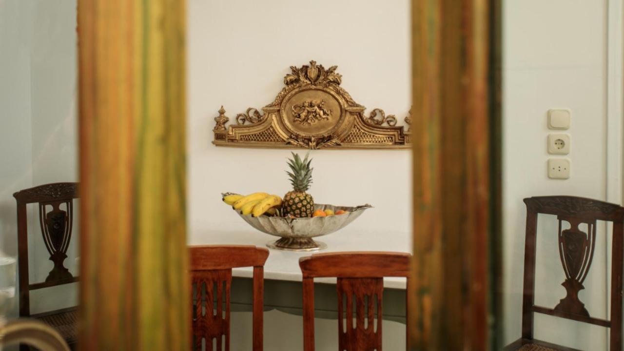 Apartment Alma Libre Chora