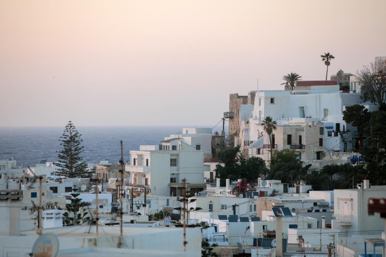 Alma Libre Chora Apartment