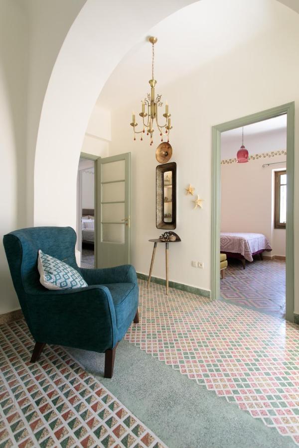Apartment Alma Libre Chora