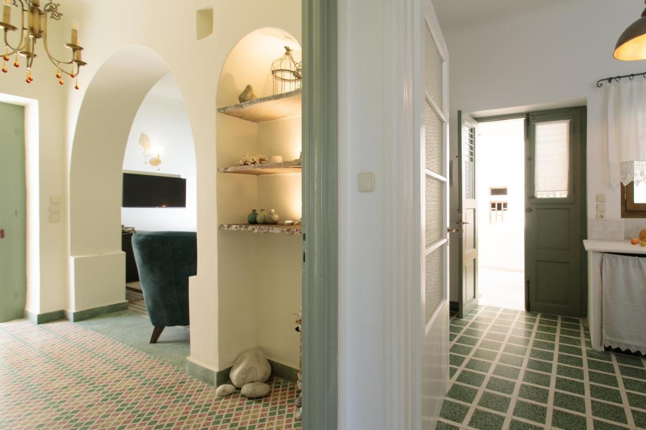Alma Libre Chora Apartment Naxos City