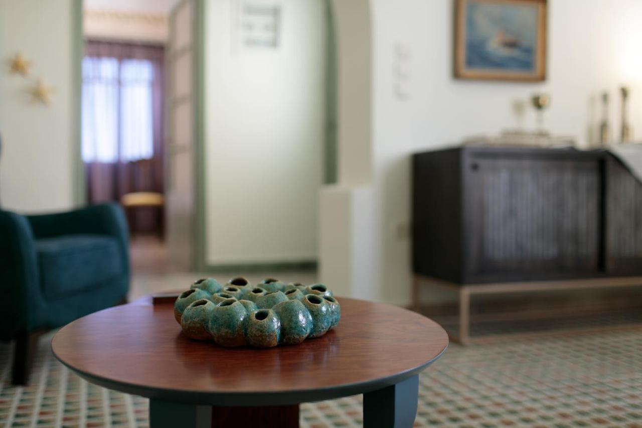 Alma Libre Chora Apartment