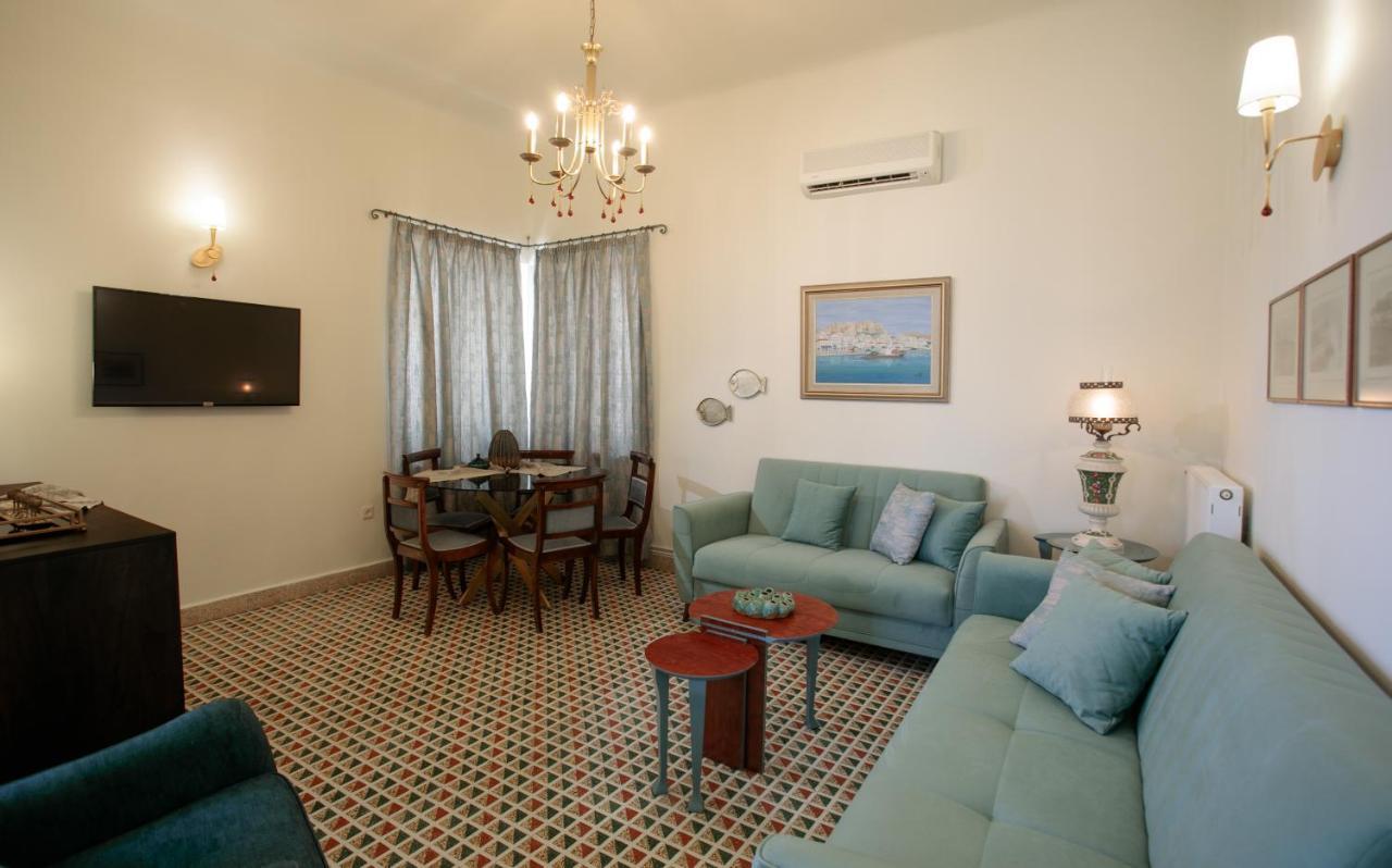 Apartment Alma Libre Chora Naxos City
