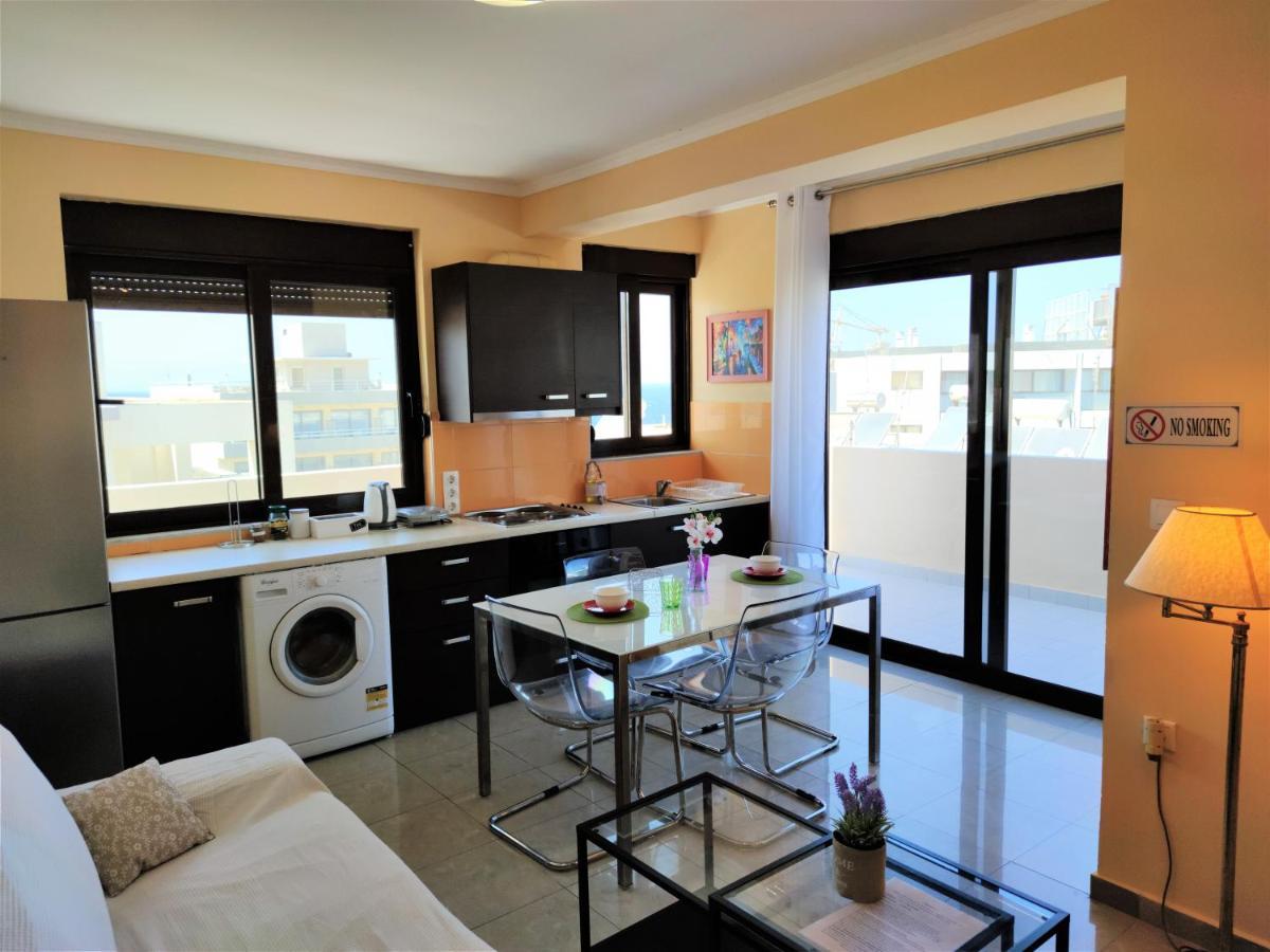 2- Sea View Luxury In Central Rhodes! Rhodes City