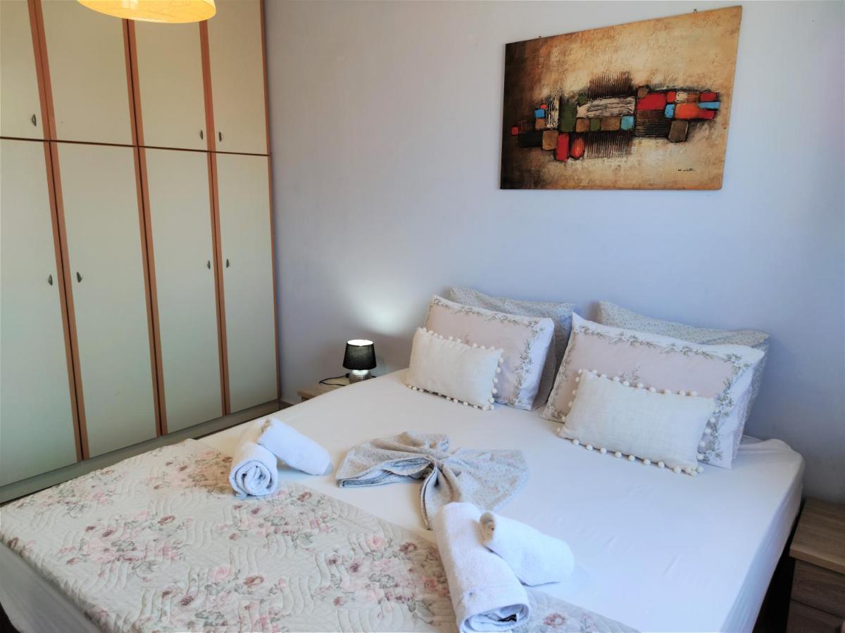 2- Sea View Luxury In Central Rhodes! *