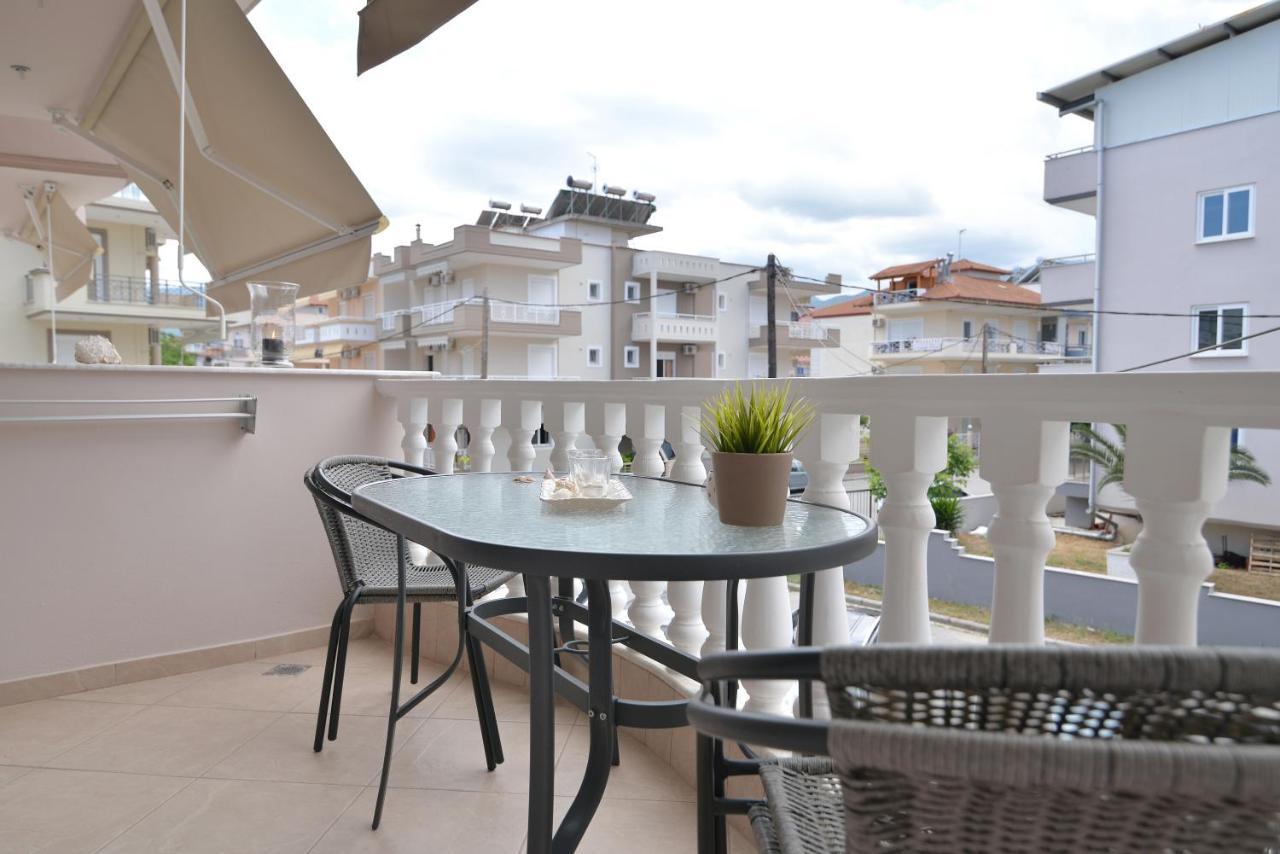 Apartment Epavlis Luxury Apts