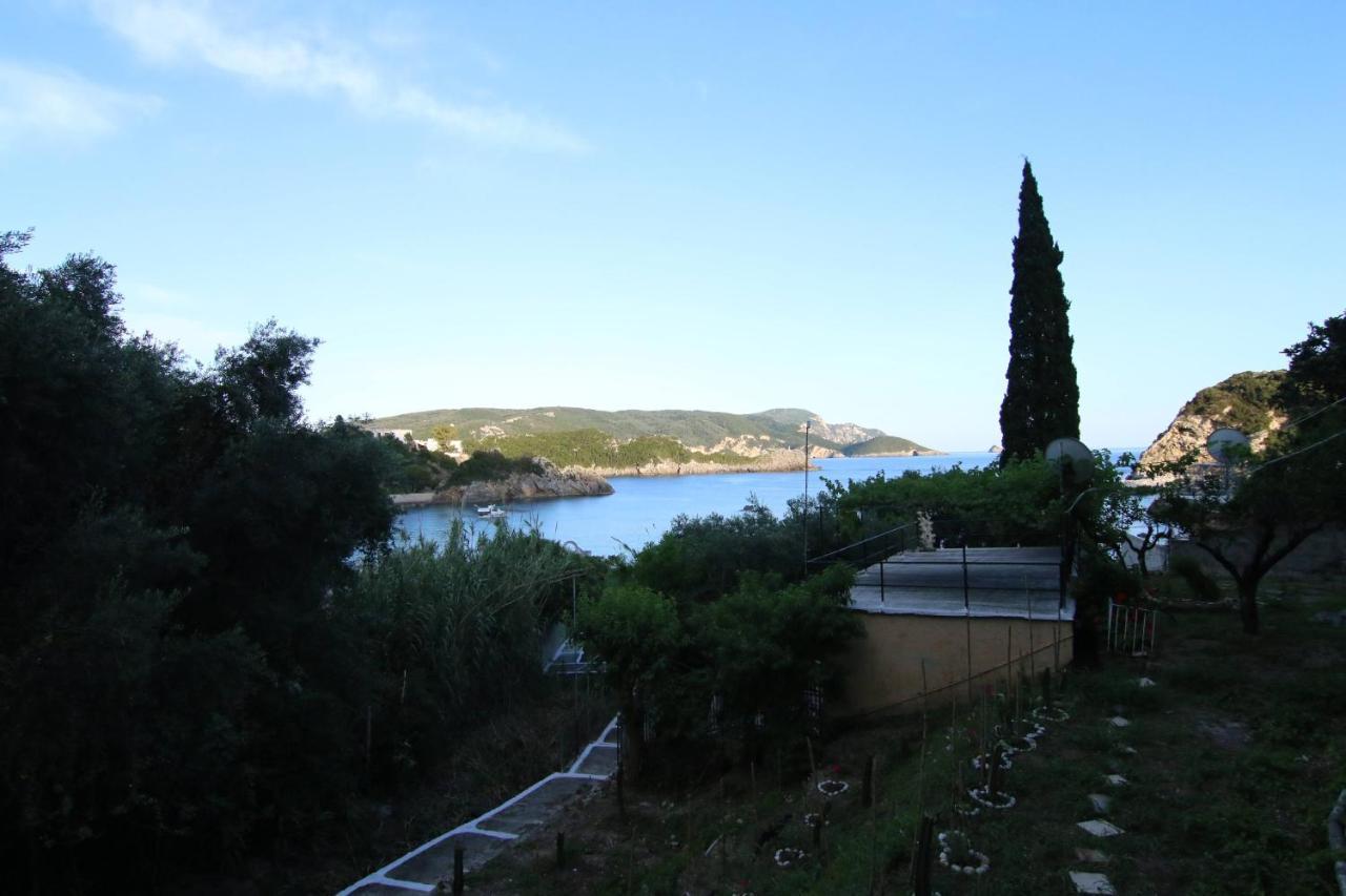 Sea Breeze Paleokastritsa