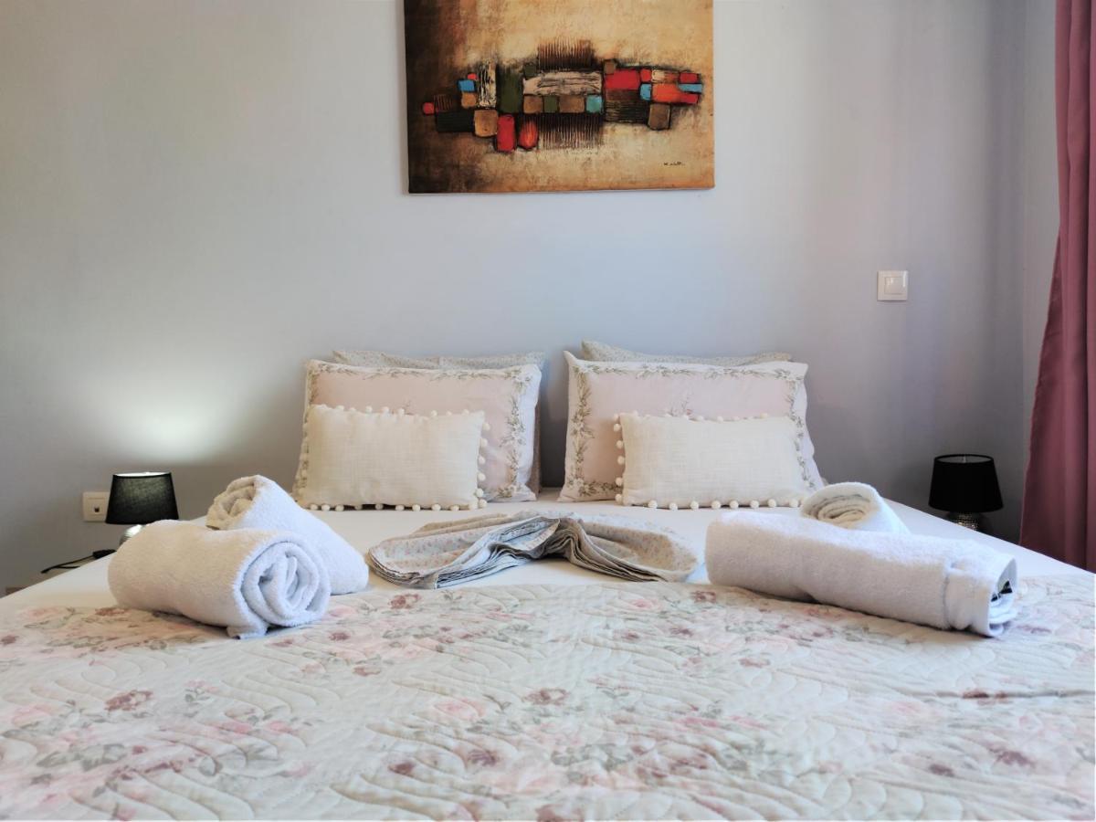 2- Sea View Luxury In Central Rhodes! Apartment *