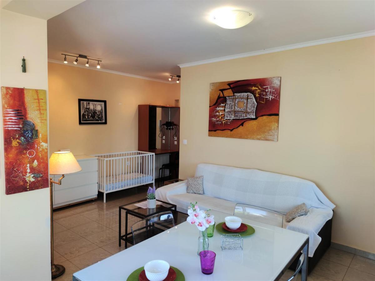 2- Sea View Luxury In Central Rhodes!