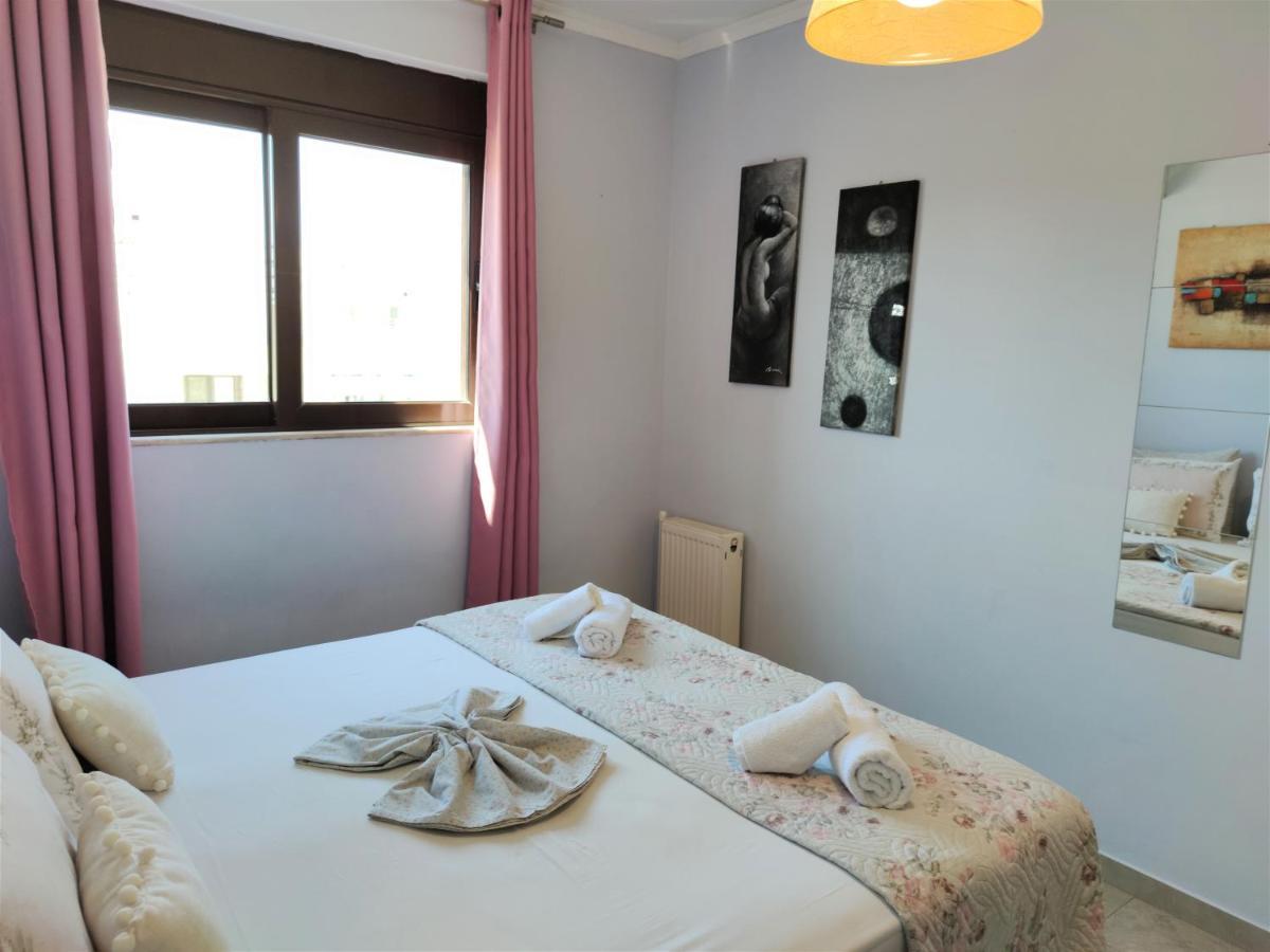2- Sea View Luxury In Central Rhodes! Apartment
