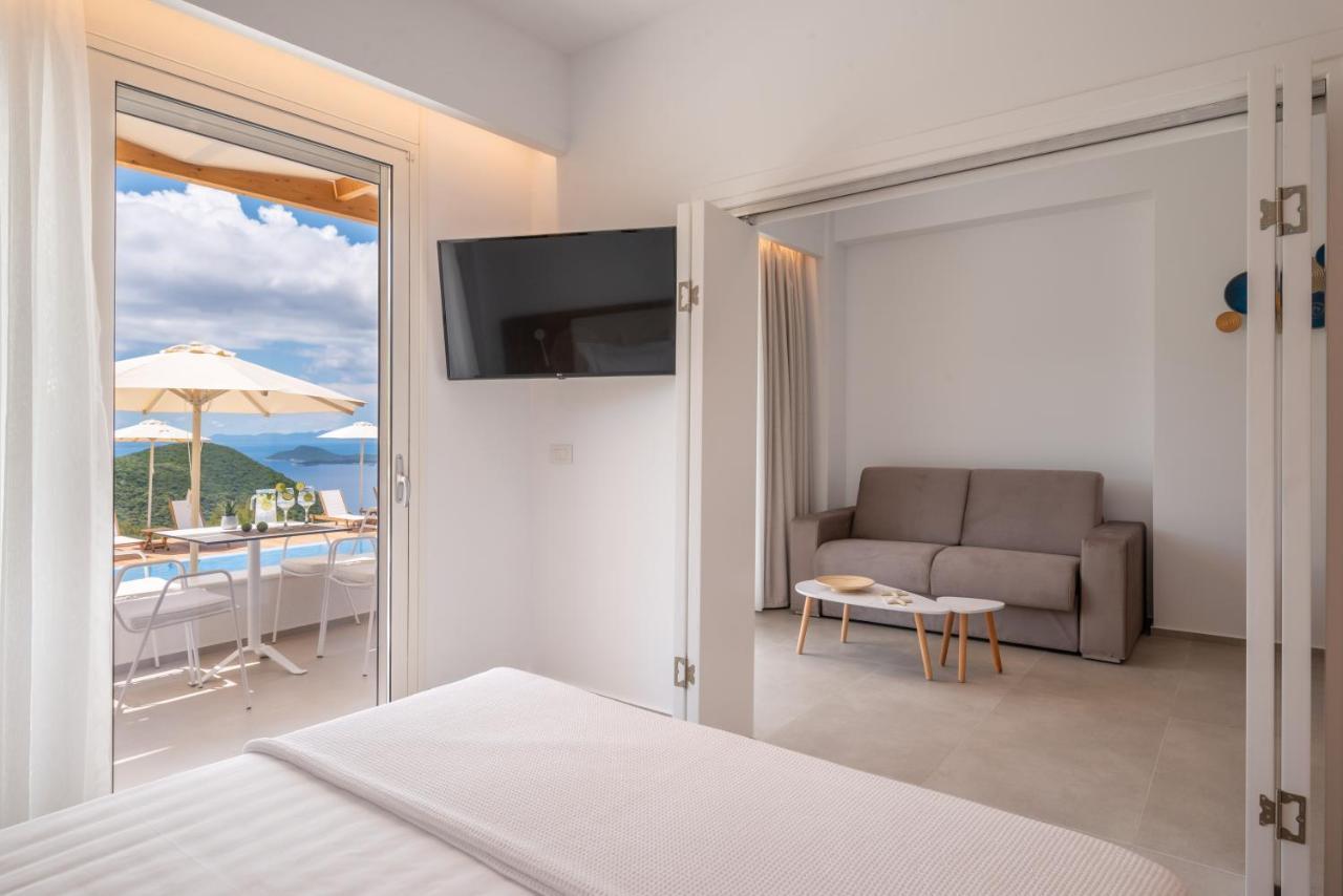 Ninemia Luxury Aparthotel Perdika (Epirus)