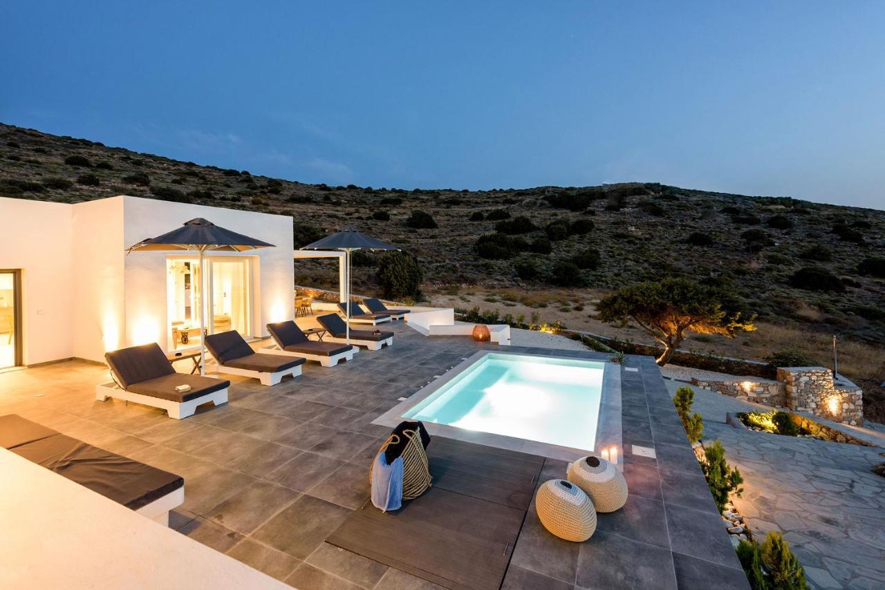 Paros Blue Senses