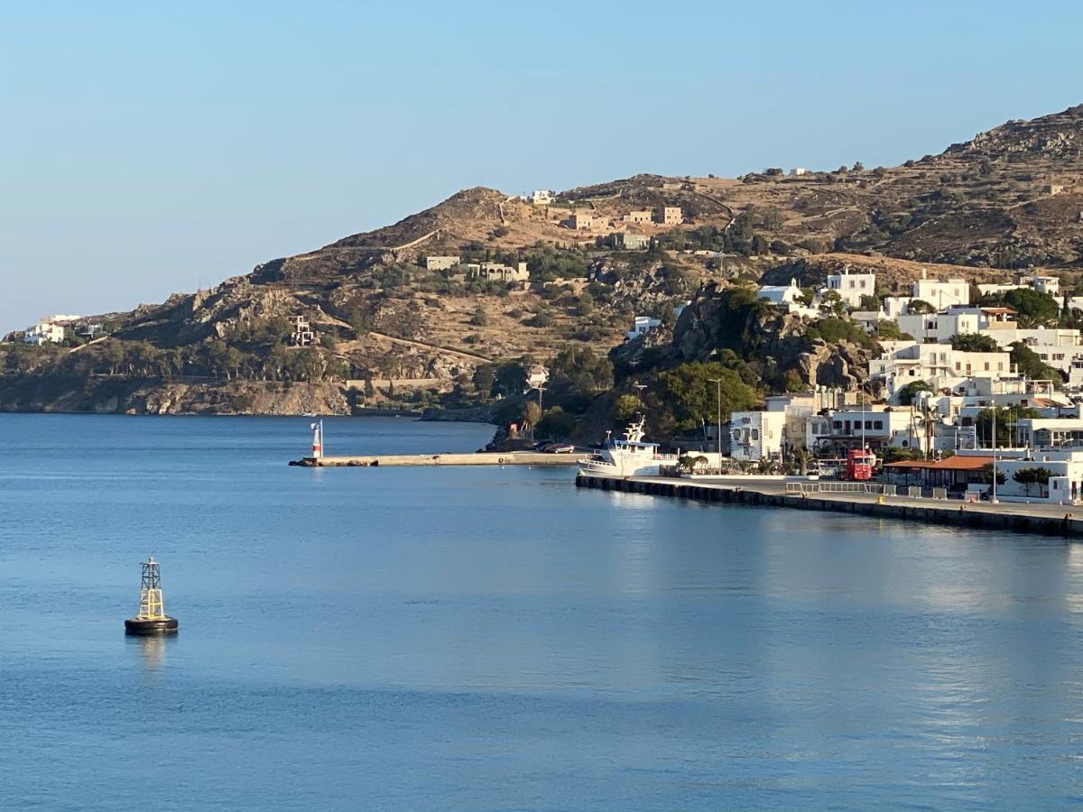 Petridi Maria & * Skala (Patmos)