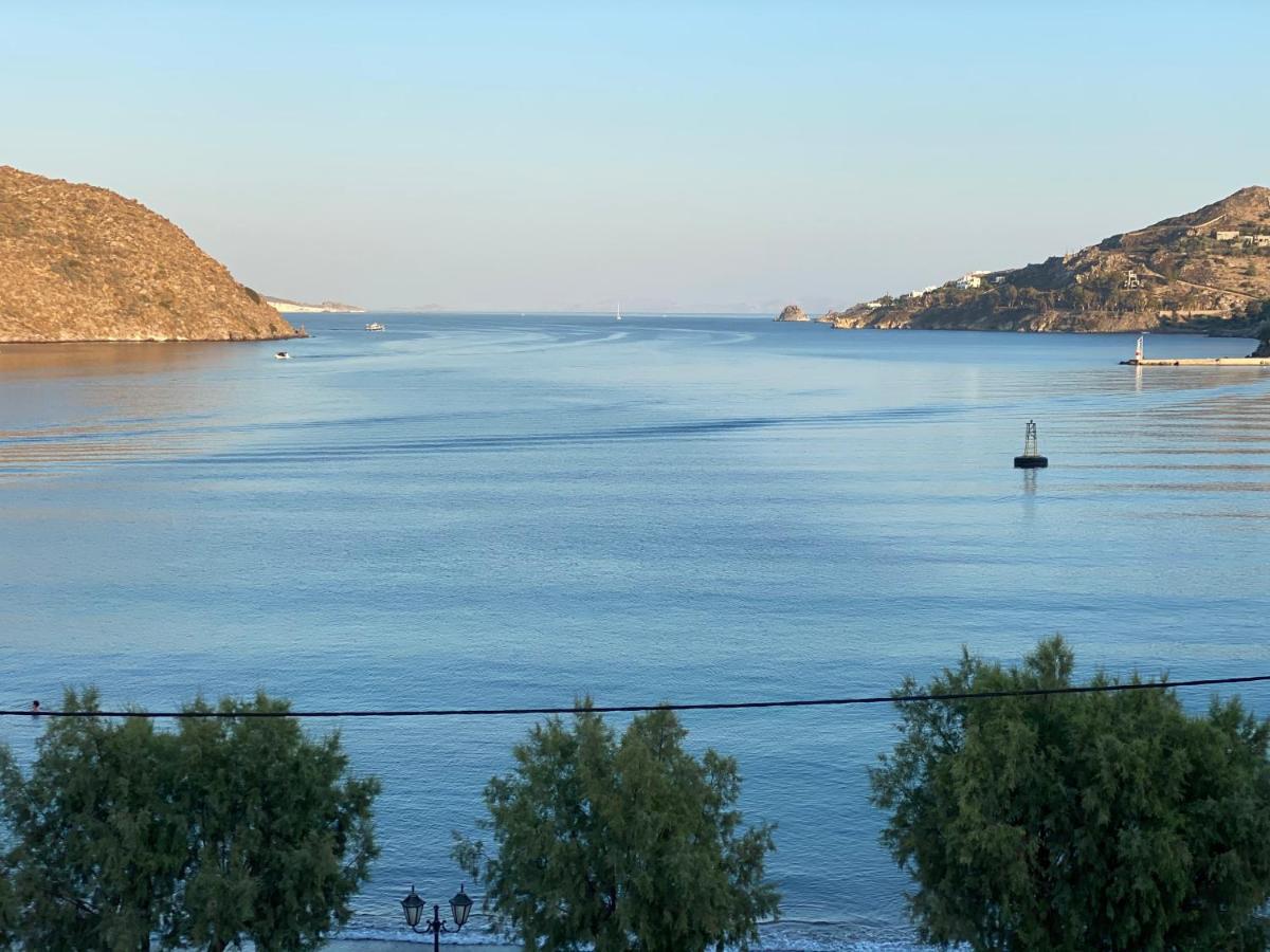 Petridi Maria & Apartment Skala (Patmos)
