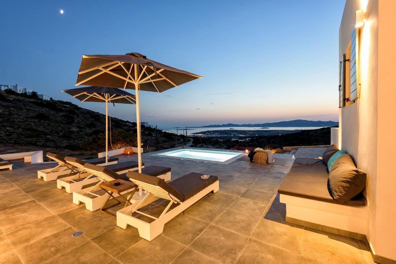 Paros Blue Senses Aliki (Paros)