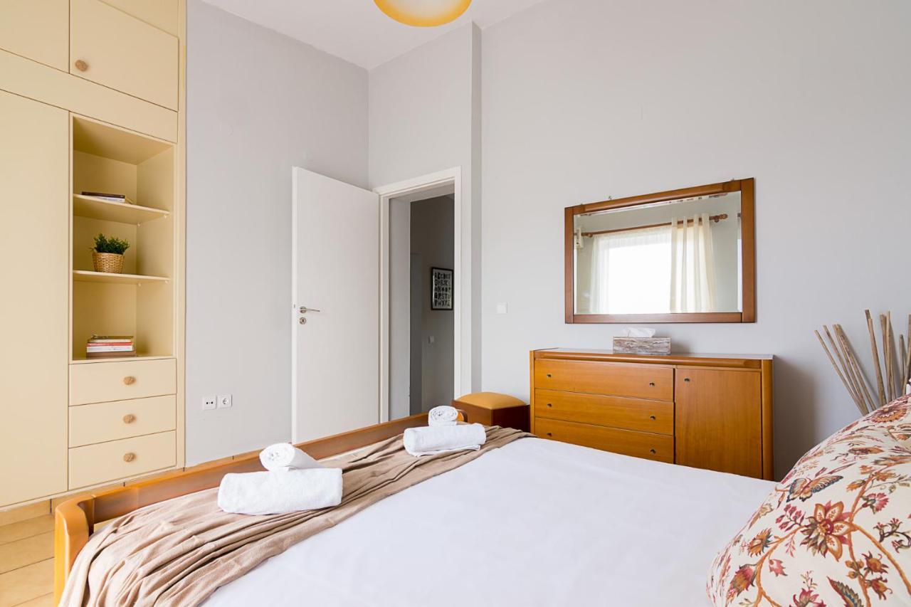 Villa Theros Premium In Heraklion *