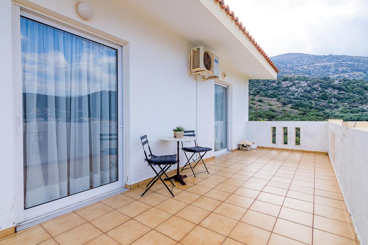 Villa Theros Premium In Heraklion