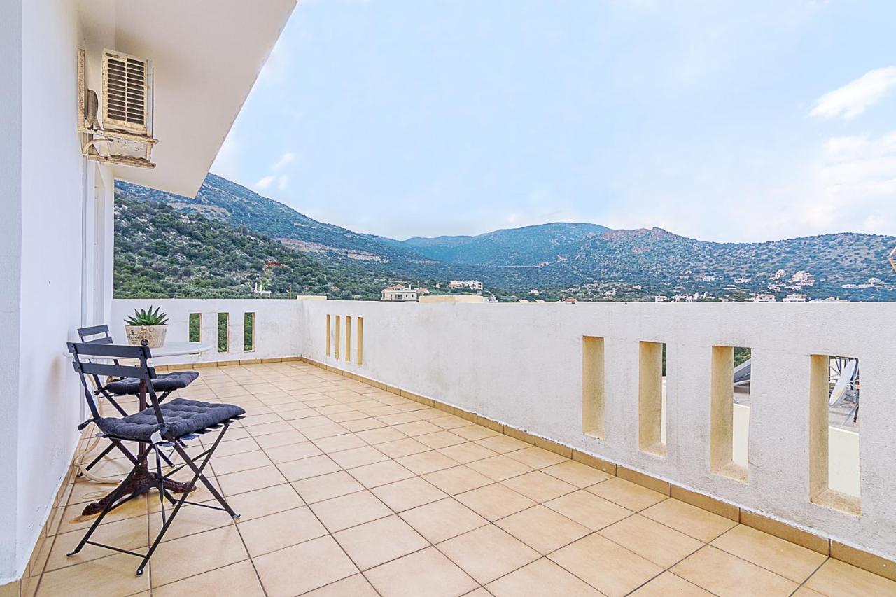 Villa Theros Premium In Heraklion