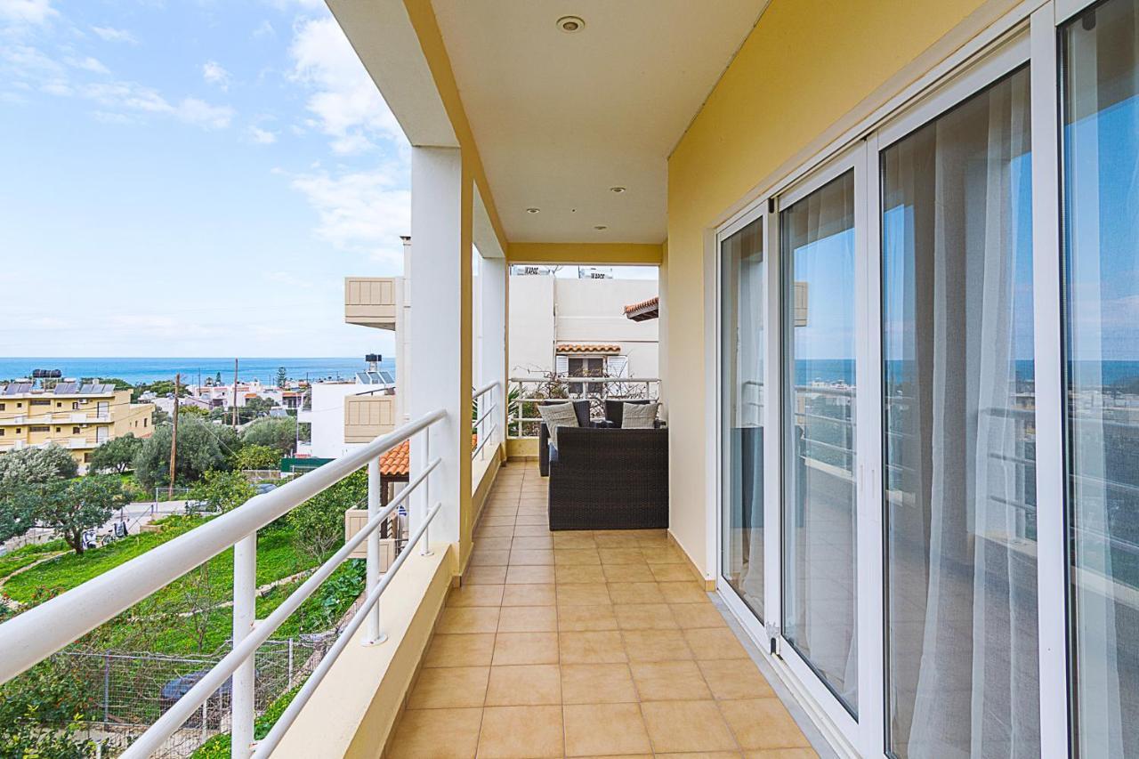 Villa Theros Premium In Heraklion