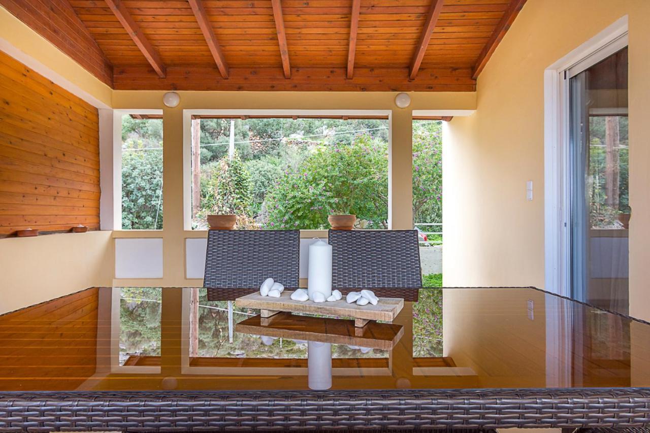 Villa Theros Premium In Heraklion Stalida