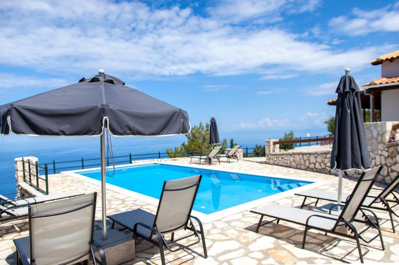 Skyfall Villa *