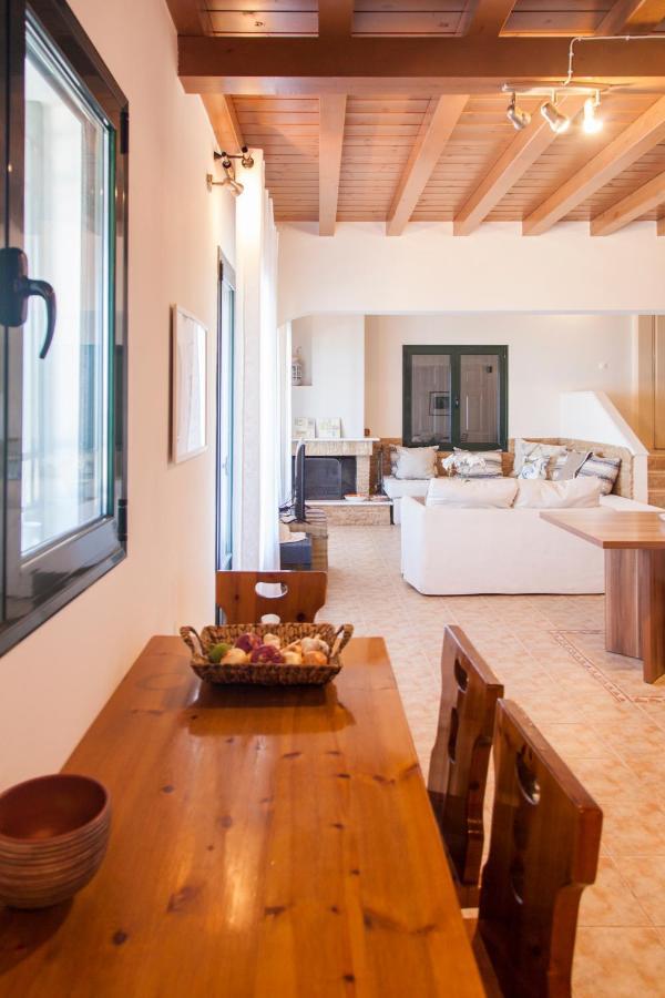 Skyfall Villa Kalamitsi (Lefkada)