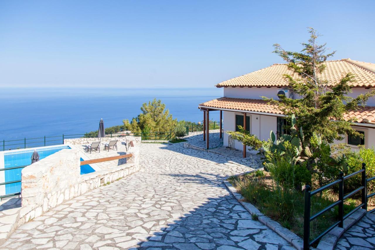 Villa Skyfall Kalamitsi (Lefkada)