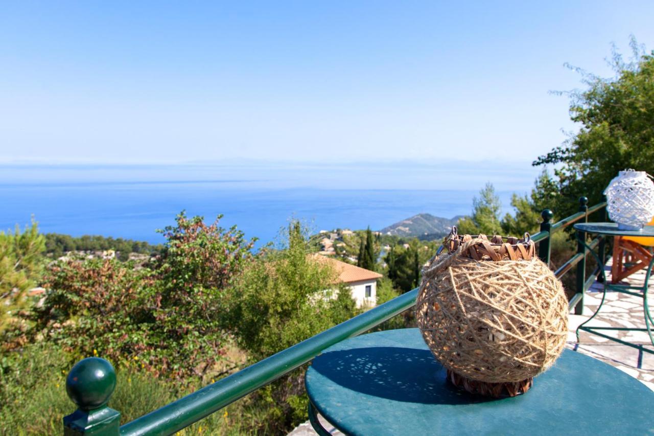 Skyfall Kalamitsi (Lefkada)