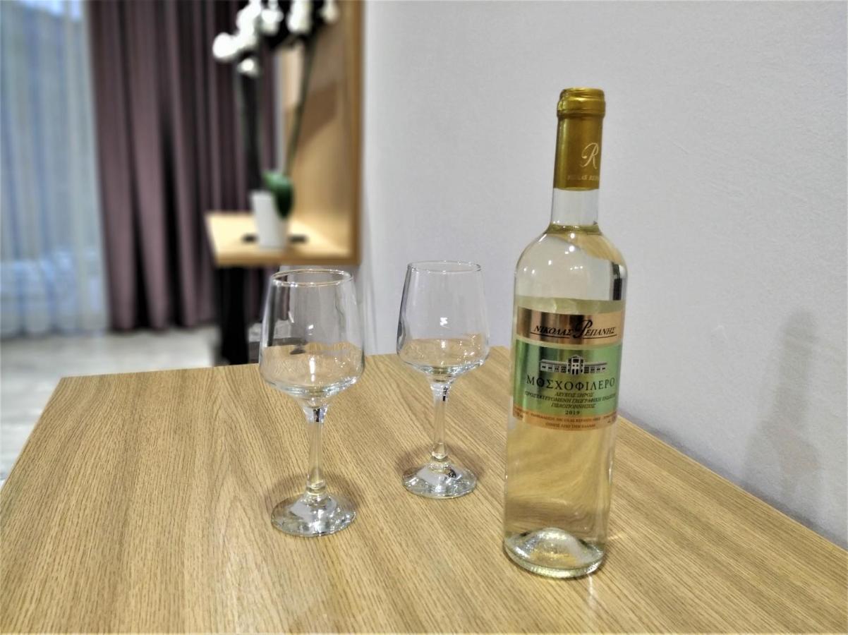 Apartment μέγαρον ασίνης - Megaron Asinis