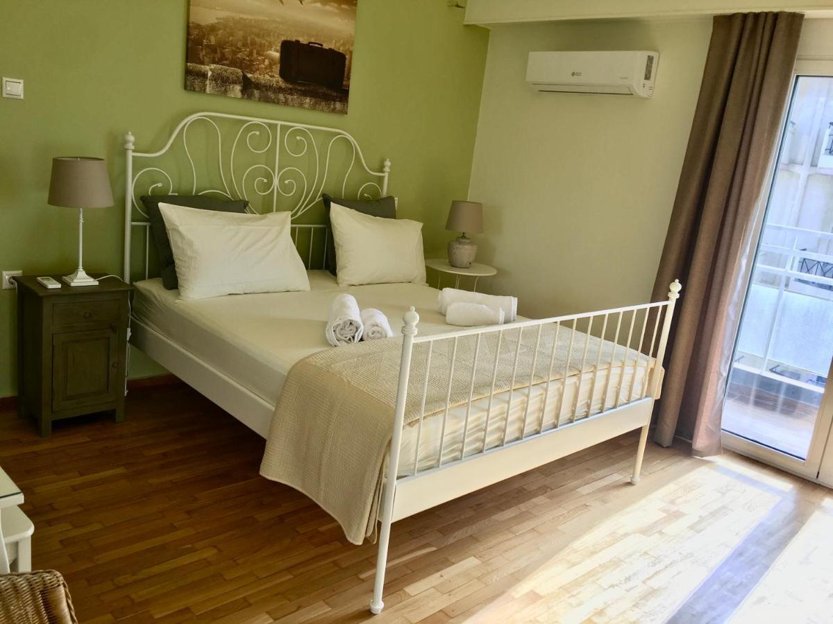 Cozy Near Metro-athens View Apartment Athens