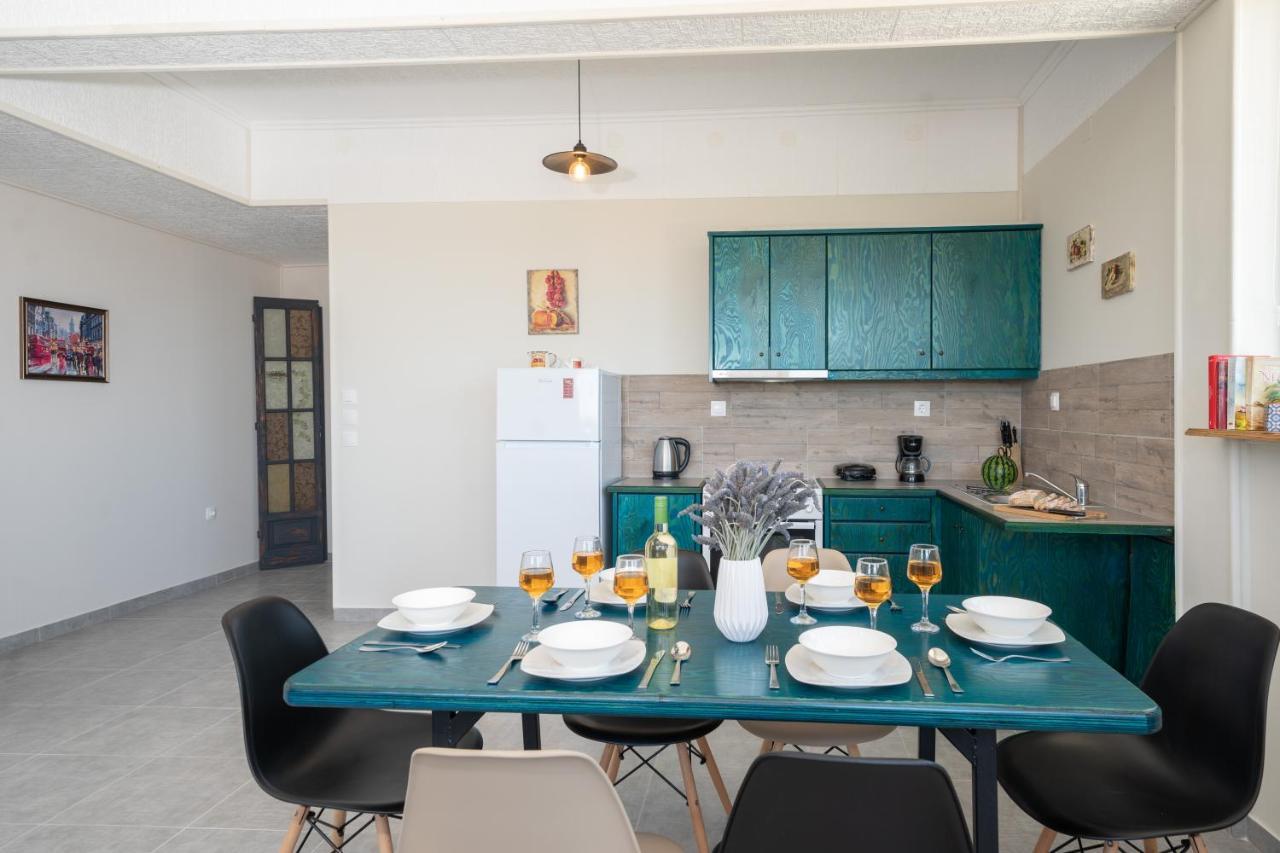 Casa Di Colona - μπλε Apartment Lixouri