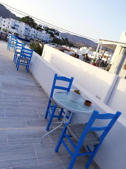 Apartment Yacht Front - No 3 Chora (Ios)
