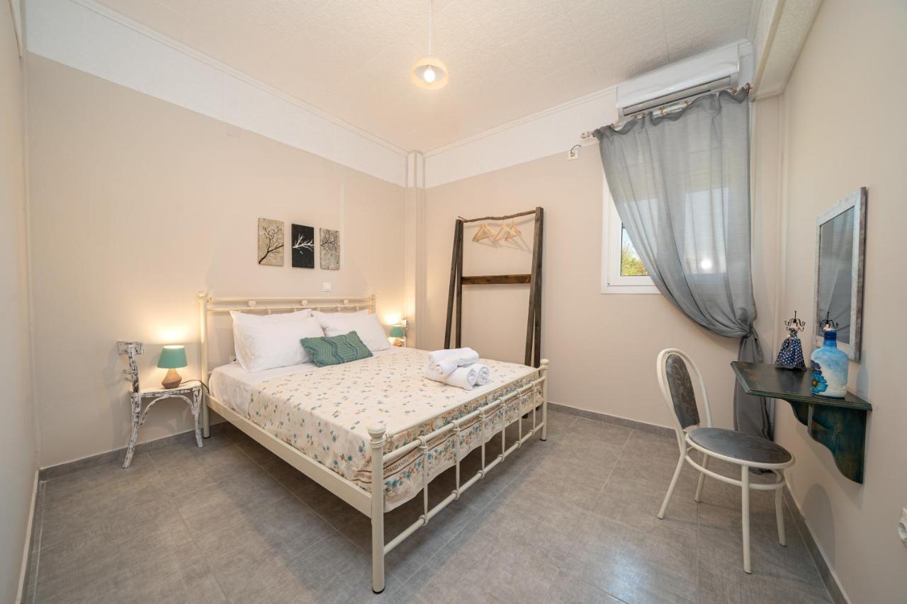 Apartment Casa Di Colona - μπλε Lixouri