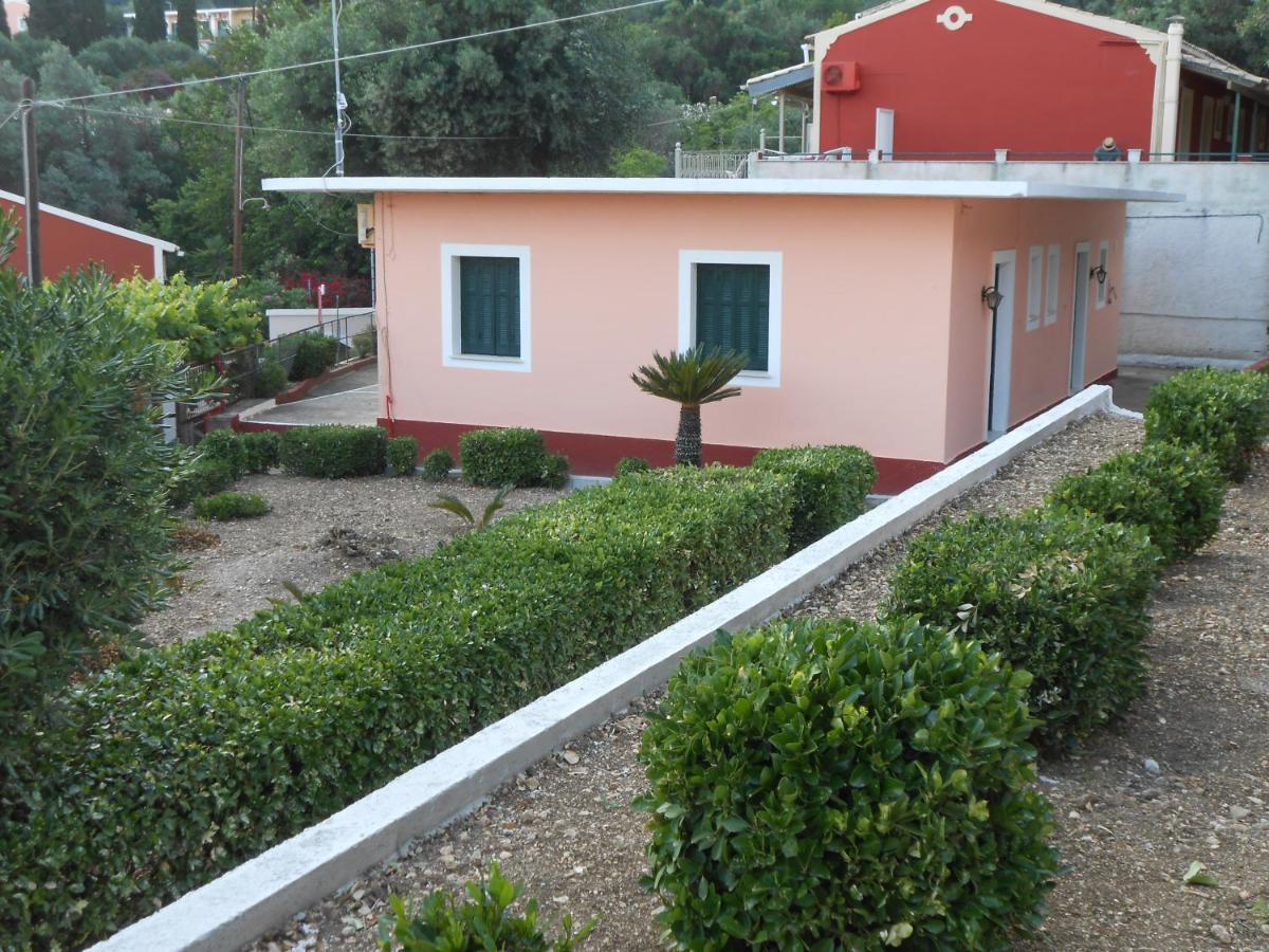 Dimitris * Paleokastritsa