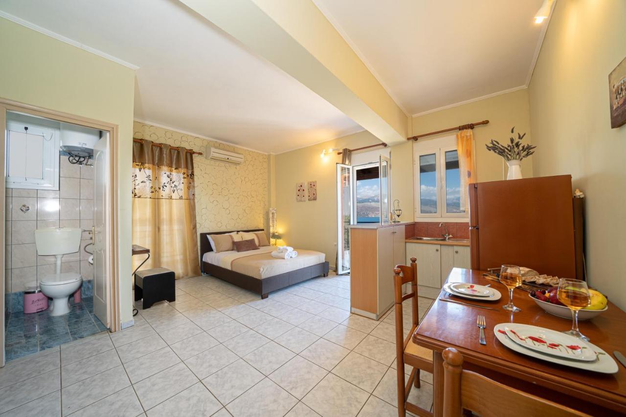 Apartment Casa Di Colona Lixouri